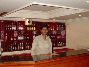 Hotel Selvies, Thiruvarur - AC Bar