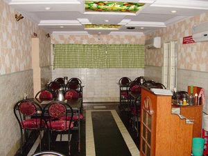Hotel Selvies, Thiruvarur - Restaurant