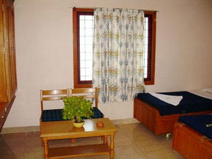 Hotel Selvies, Thiruvarur - Room View 2